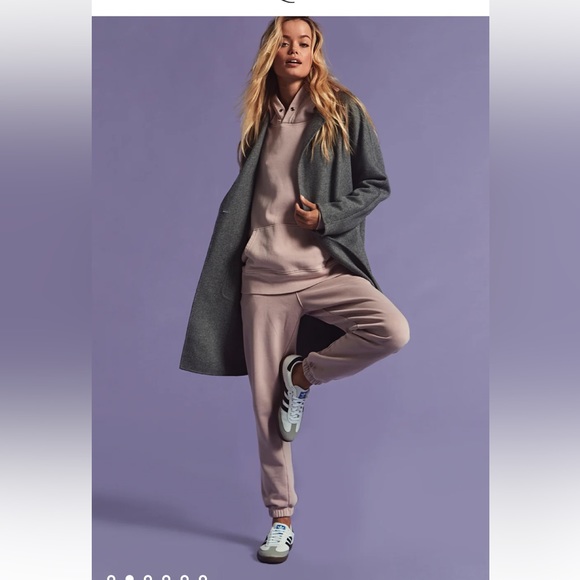 RAILS- Simo sweatpants in lilac - Picture 3 of 8